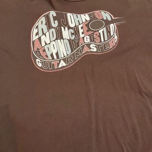 Guitar Masters Concert Shirt